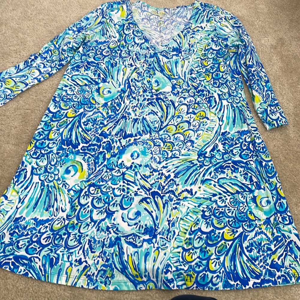 Lilly Pulitzer Dress